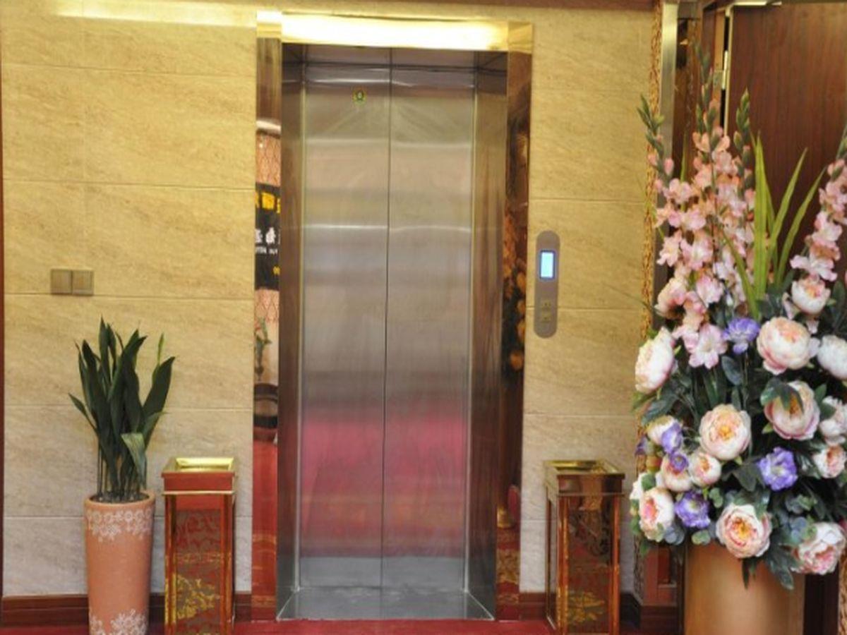 Nanjing Lukou Qiudu Hotel Exterior foto